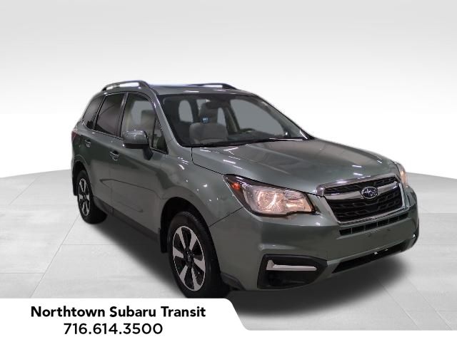 2018 Subaru Forester Premium