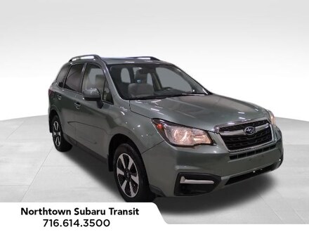 2018 Subaru Forester 2.5i Premium SUV