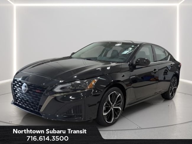 2023 Nissan Altima 2.5 SR Sedan
