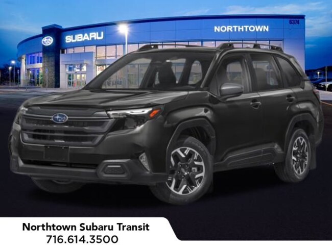 2026 Subaru Forester Premium SUV