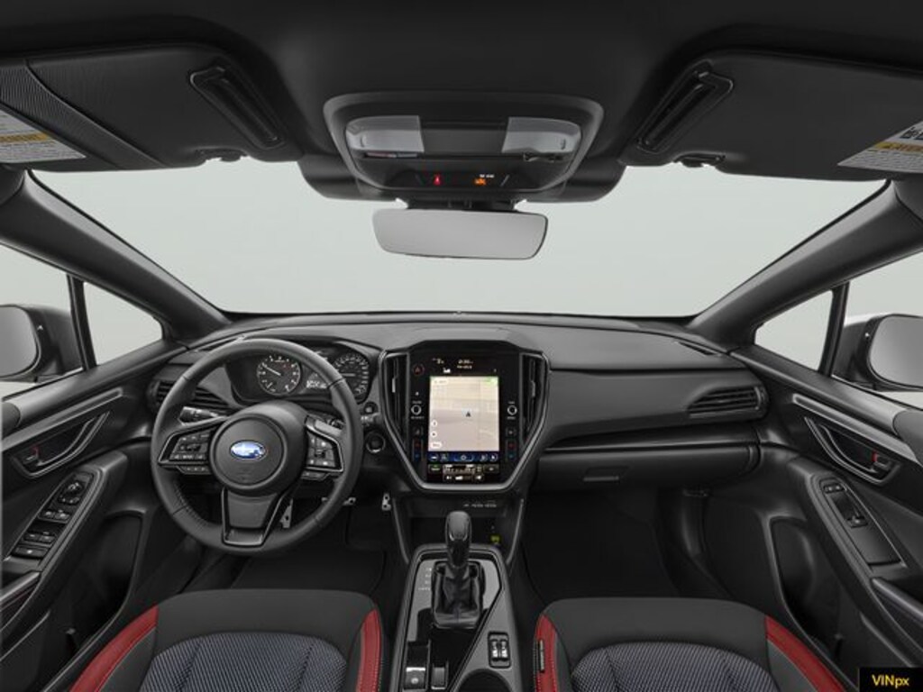 New 2026 Subaru Impreza RS 5-Door
