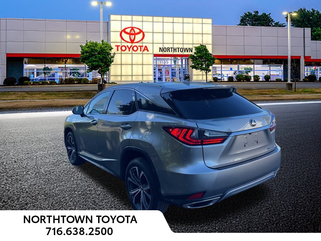 2021 Lexus RX 350 photo 3