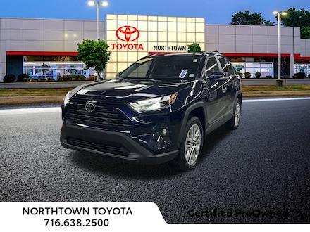 2022 Toyota RAV4 XLE Premium SUV