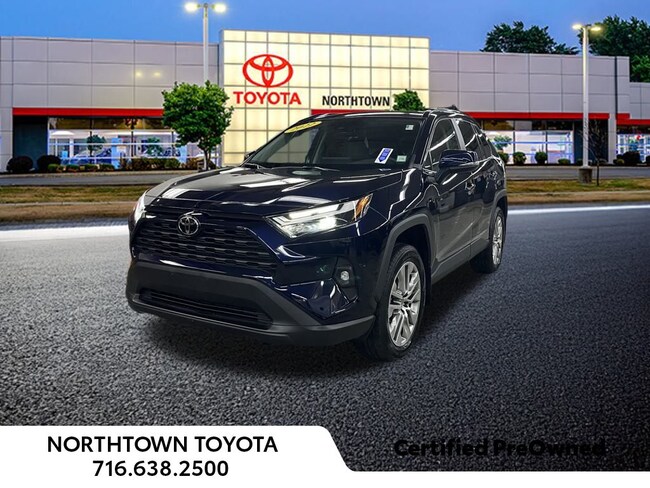 2022 Toyota RAV4 XLE Premium SUV