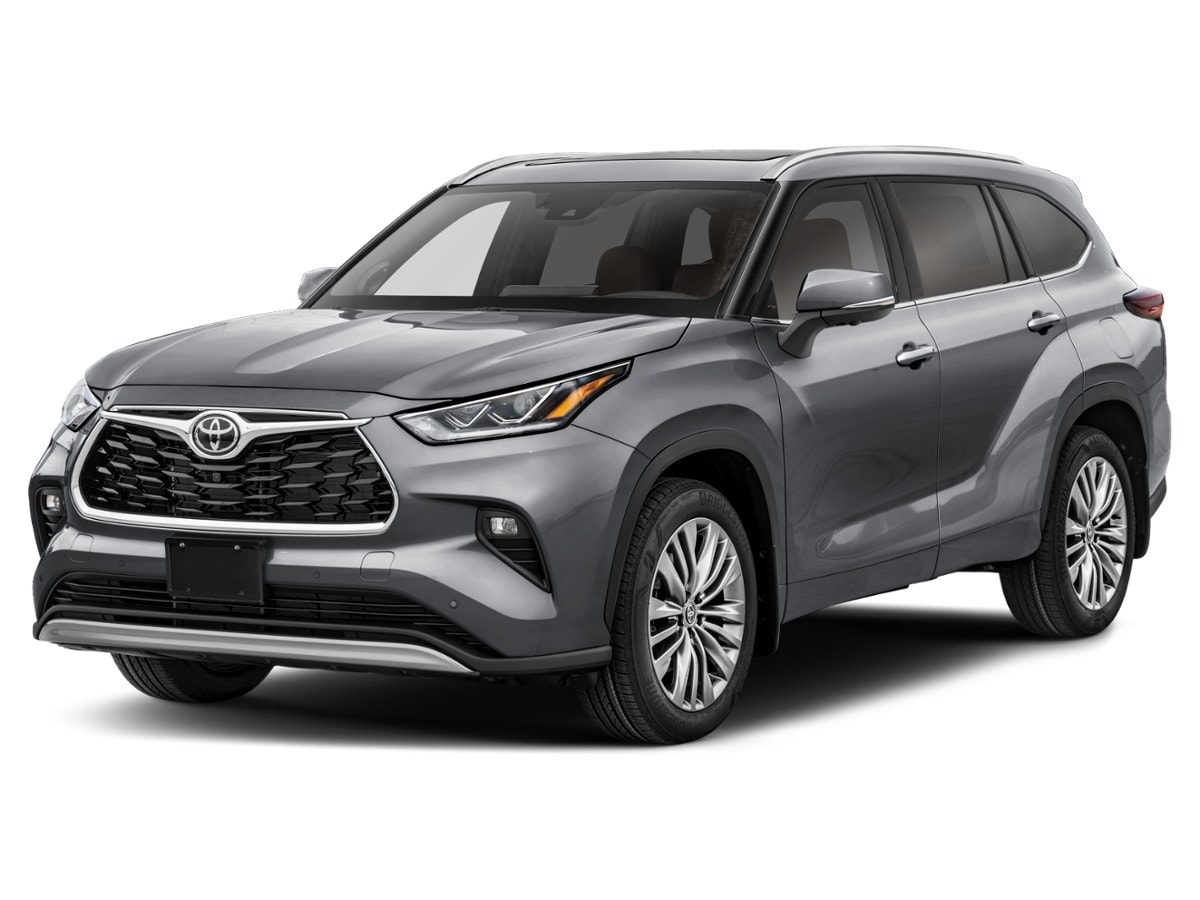 2026 Toyota Highlander's photo