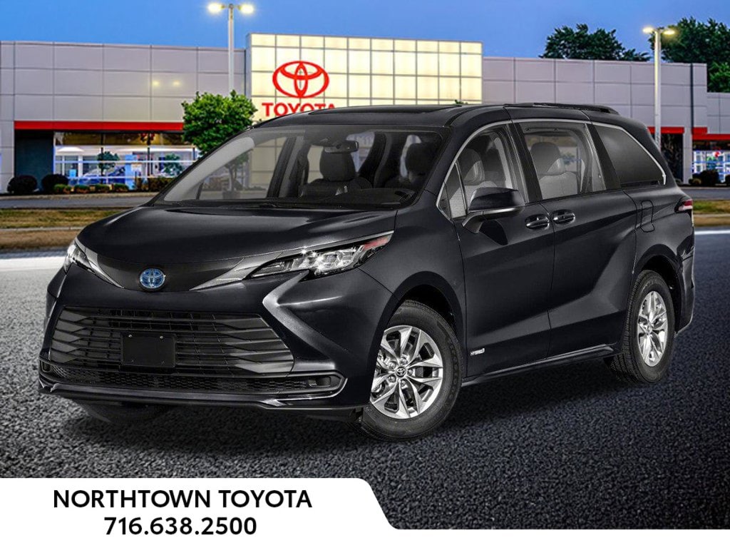 2026 Toyota Sienna 7 PASSENGER 
