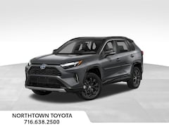 2025 Toyota RAV4 Hybrid XSE XSE AWD SUV