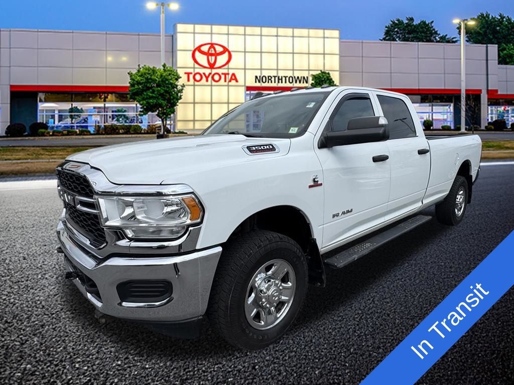 Used 2022 Ram 3500 Tradesman Truck