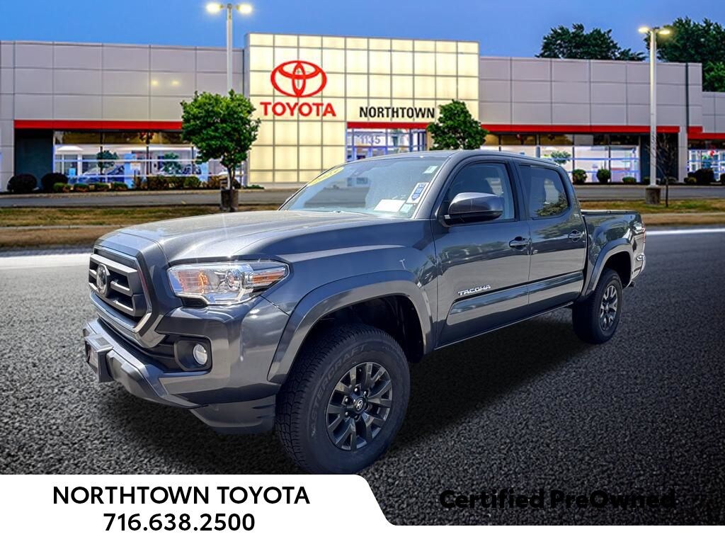 Used 2023 Toyota Tacoma SR5 V6 Truck