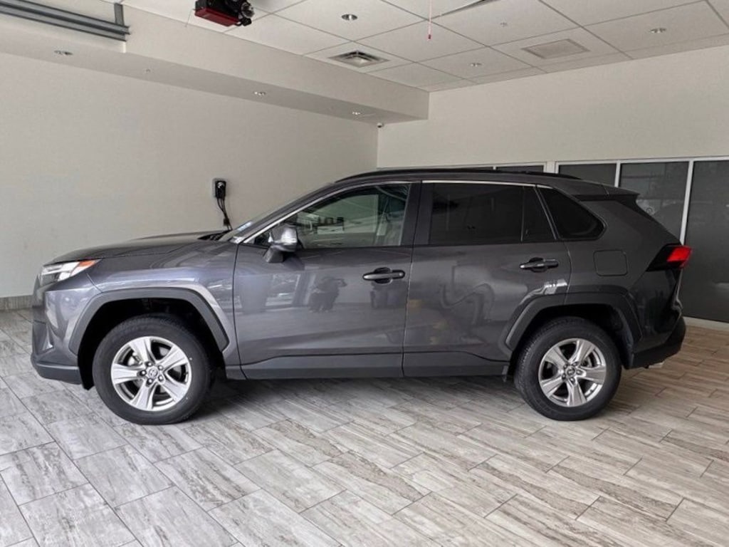 Used 2025 Toyota RAV4 XLE SUV