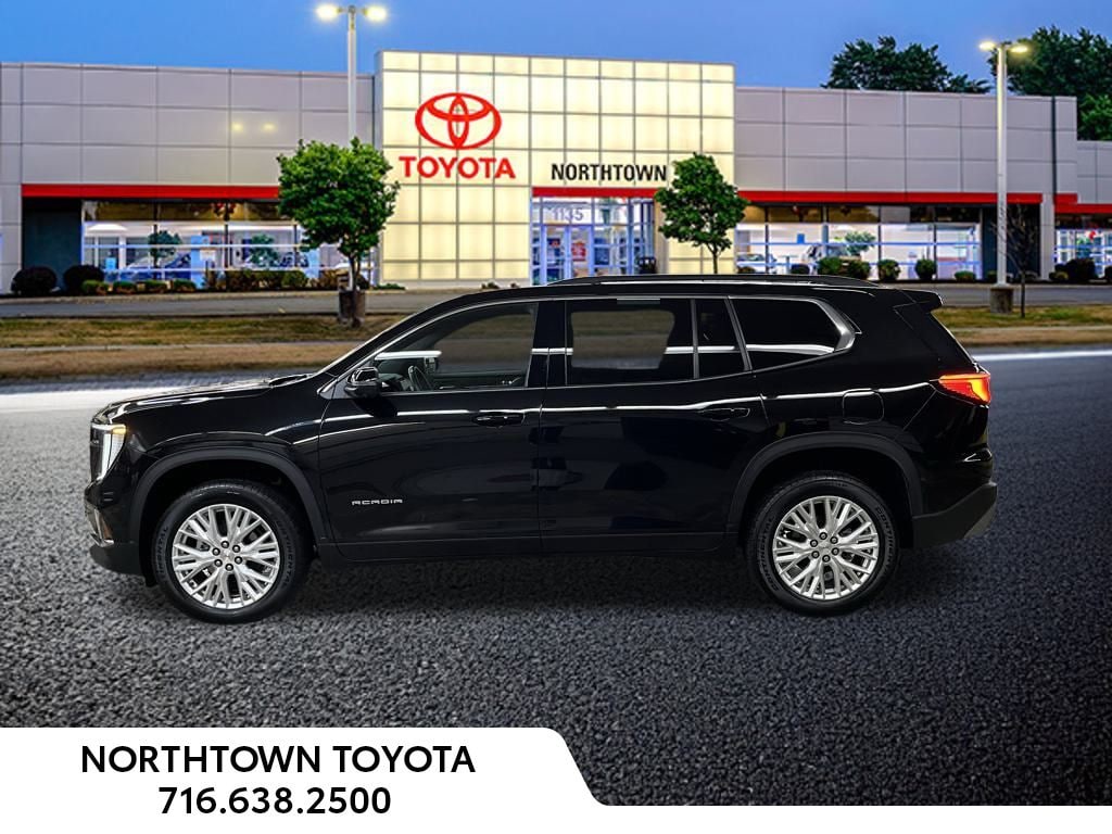 Used 2024 GMC Acadia Elevation SUV