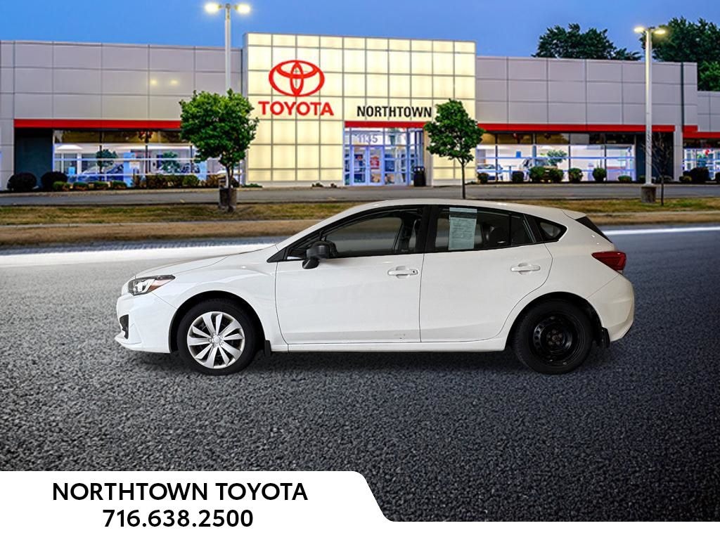 Used 2019 Subaru Impreza 2.0i Hatchback