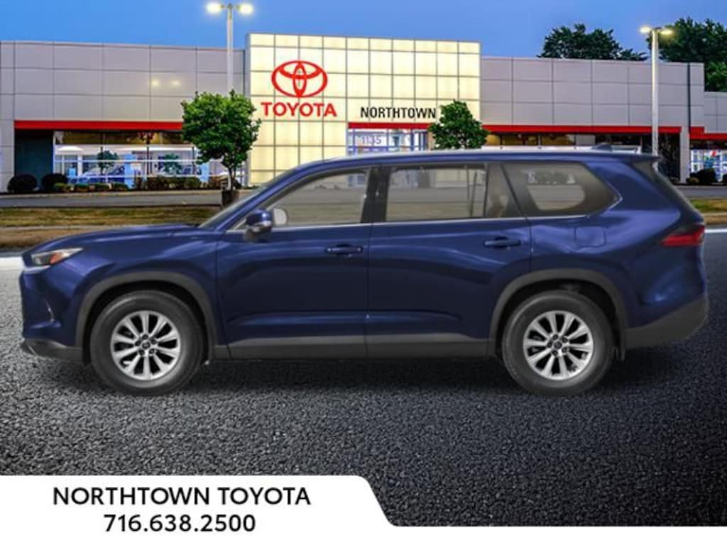 New 2026 Toyota Grand Highlander Hybrid XLE XLE HYBRID AWD