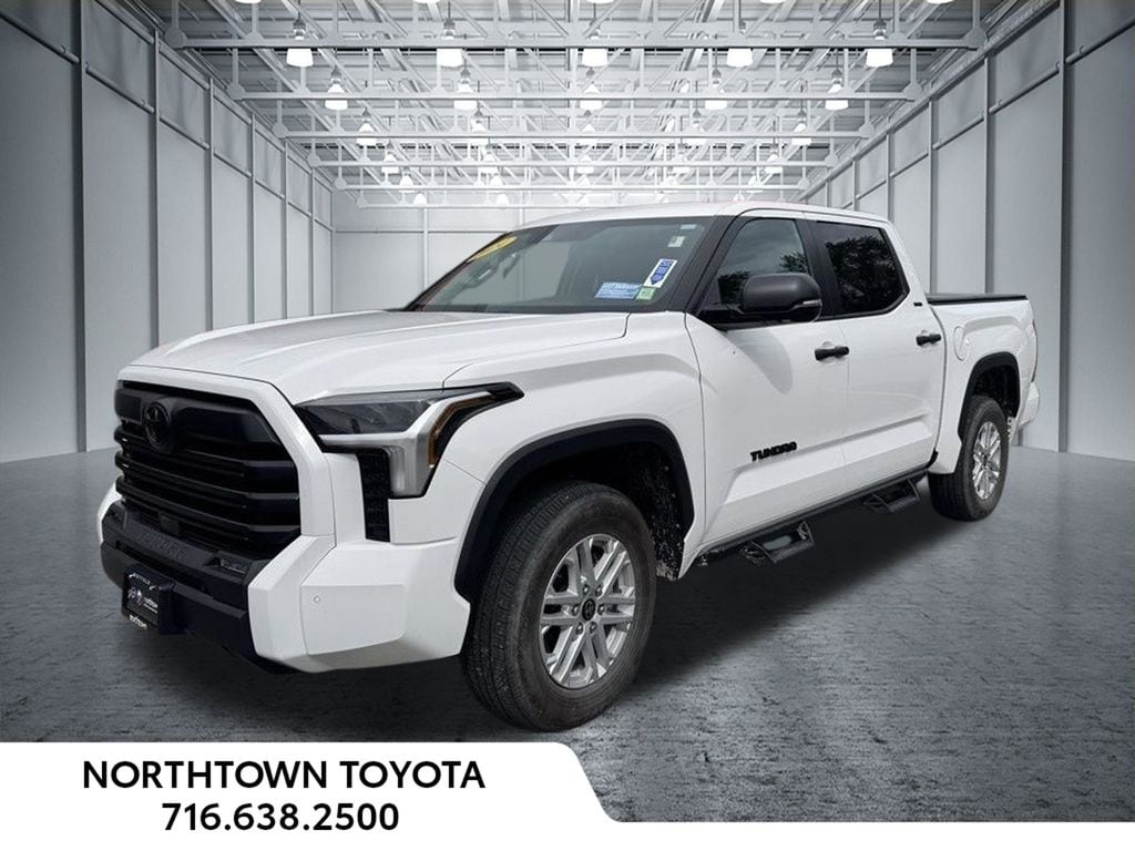 Used 2024 Toyota Tundra SR5 Truck