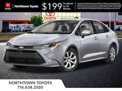 2026 Toyota Corolla LE LE