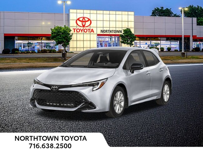 2026 Toyota Corolla Hatchback SE SE 5Dr HATCHBACK