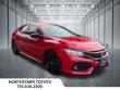 2017 Honda Civic Sport Hatchback