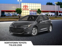2026 Toyota Corolla Hatchback SE SE 5Dr HATCHBACK