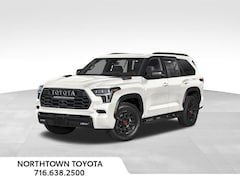 2025 Toyota Sequoia TRD Pro TRD PRO HYBRID