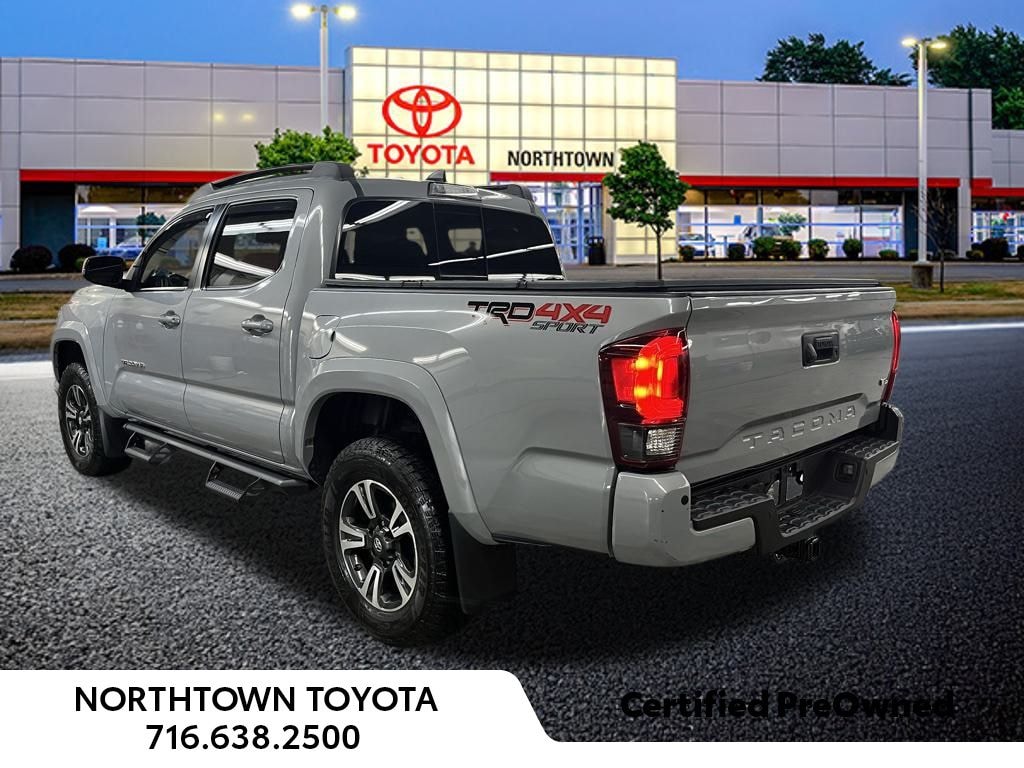 Used 2019 Toyota Tacoma TRD Sport V6 Truck
