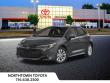 2026 Toyota Corolla Hatchback SE SE 5Dr HATCHBACK