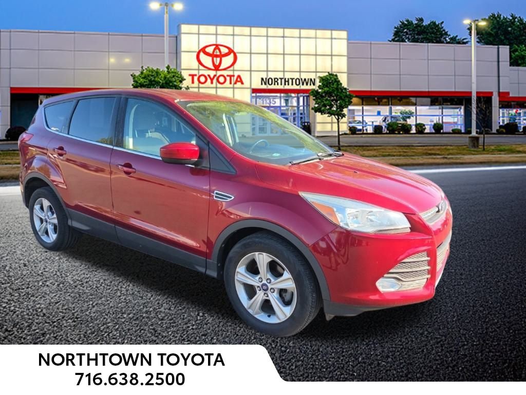 Used 2014 Ford Escape SE SUV