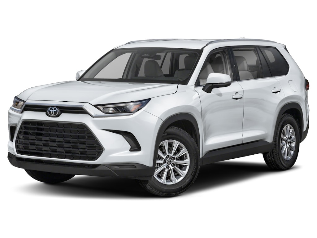 New 2026 Toyota Grand Highlander XLE XLE AWD