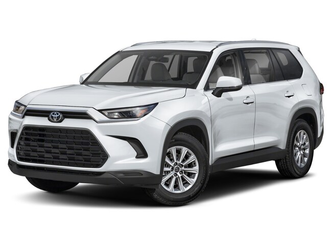 2026 Toyota Grand Highlander XLE XLE AWD