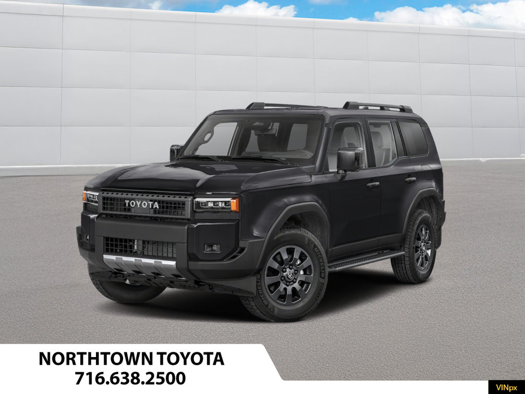 2026 Toyota Land Cruiser 4WD WAGON HYBRID 