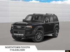 2026 Toyota Land Cruiser 4WD WAGON HYBRID
