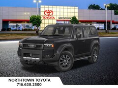 2026 Toyota Land Cruiser 4WD WAGON HYBRID