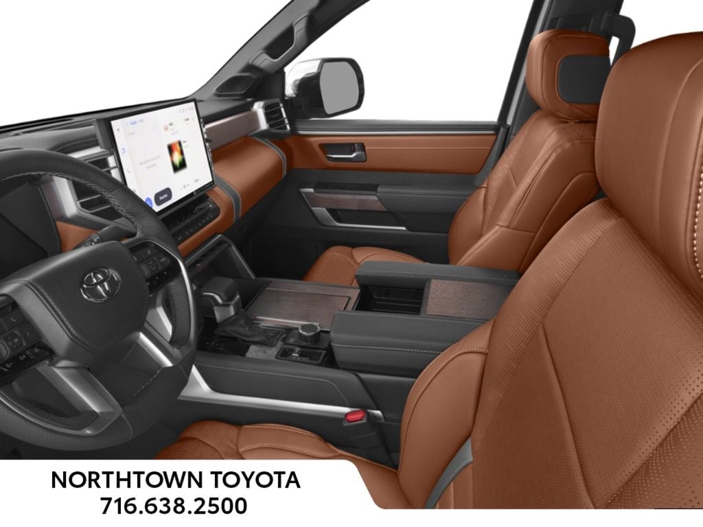 2026 Toyota Tundra 1794 Edition - Photo 7