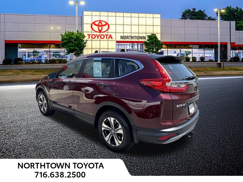Used 2019 Honda CR-V LX SUV