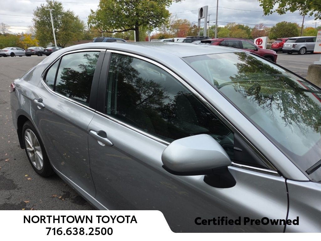 Certified 2023 Toyota Camry LE Sedan