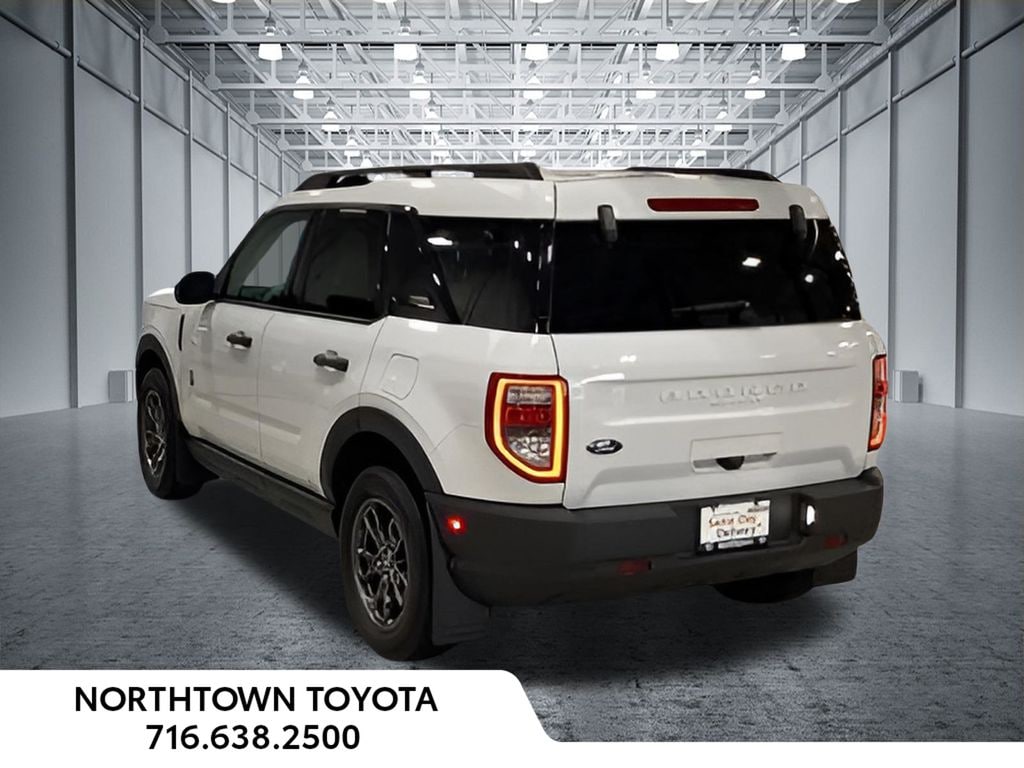 Used 2021 Ford Bronco Sport Big Bend SUV