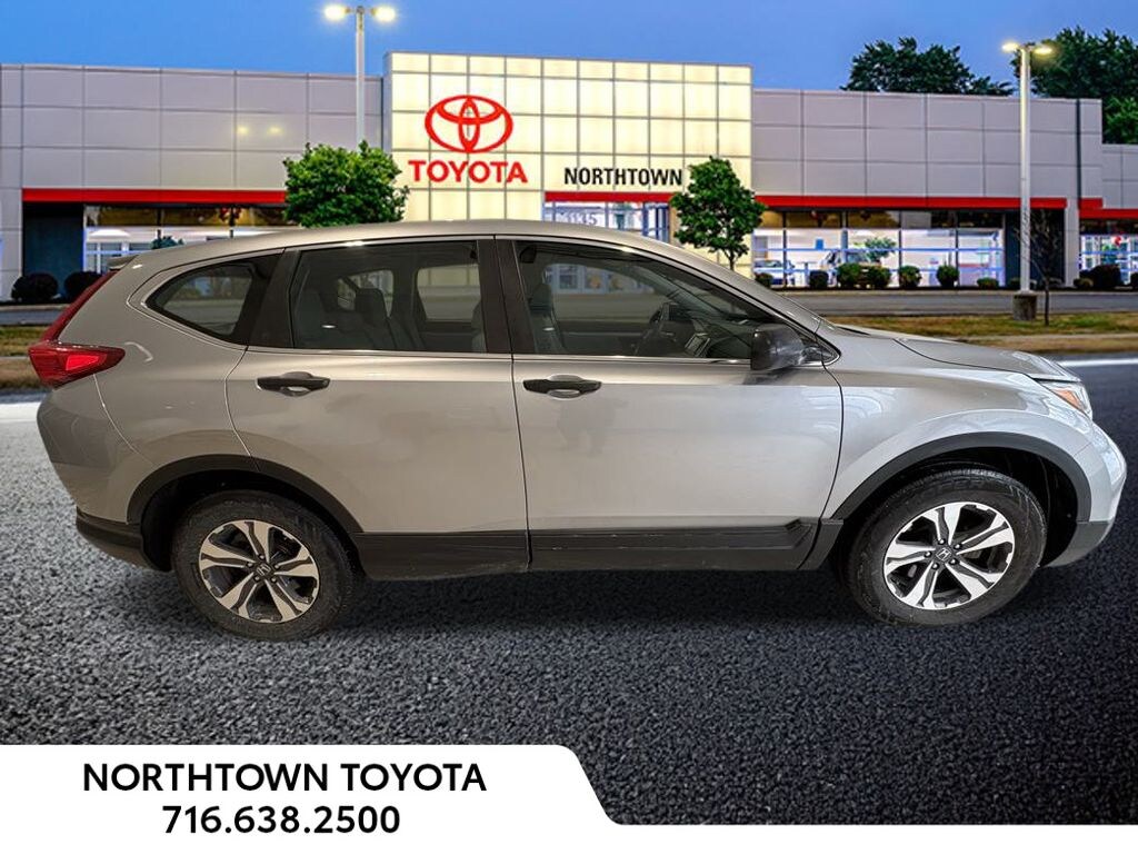 Used 2018 Honda CR-V LX SUV