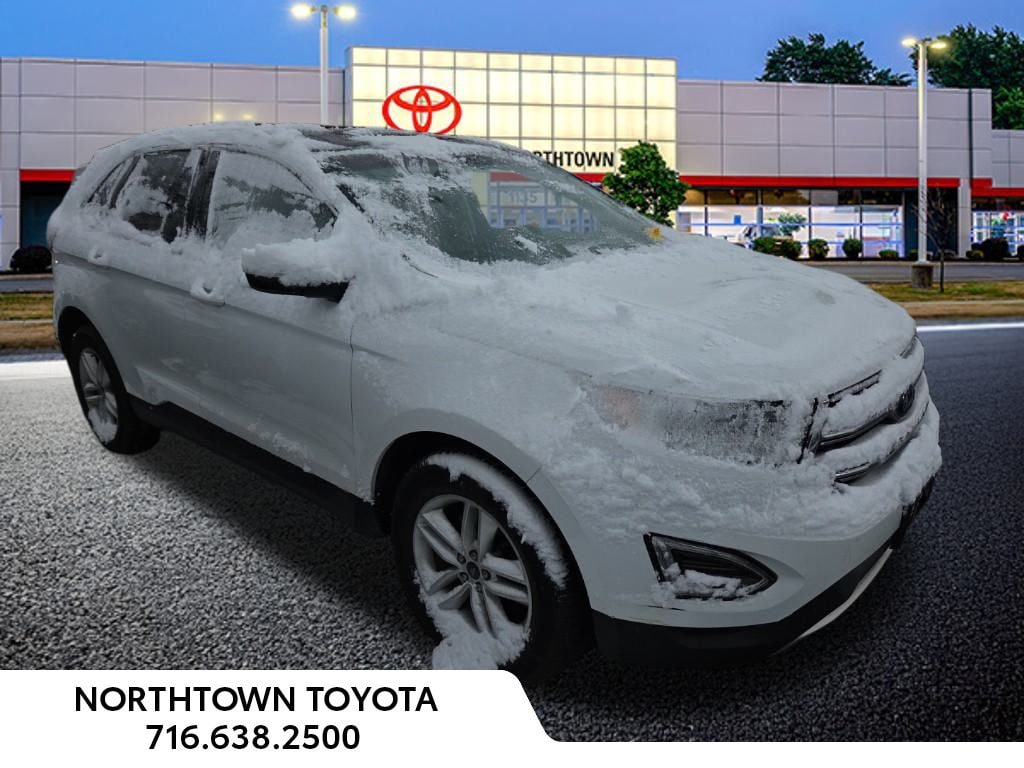 Used 2017 Ford Edge SEL SUV