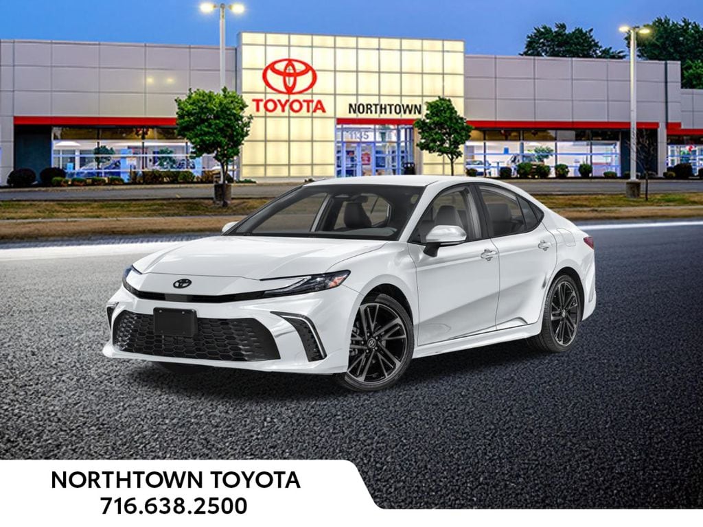 New 2026 Toyota Camry XSE XSE