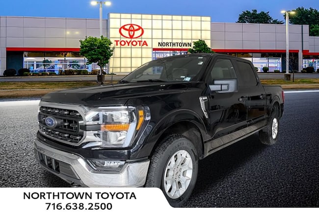 2023 Ford F-150 XLT Truck