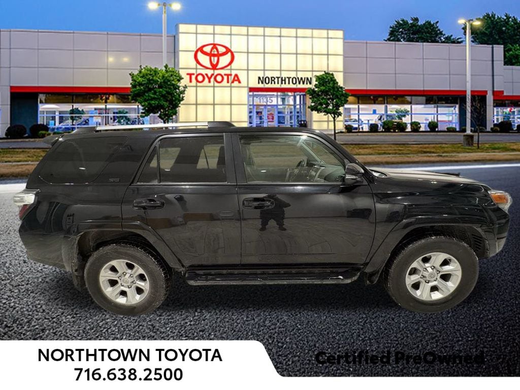 Used 2023 Toyota 4Runner SR5 Premium SUV