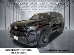 2025 Toyota 4Runner SR5 SUV