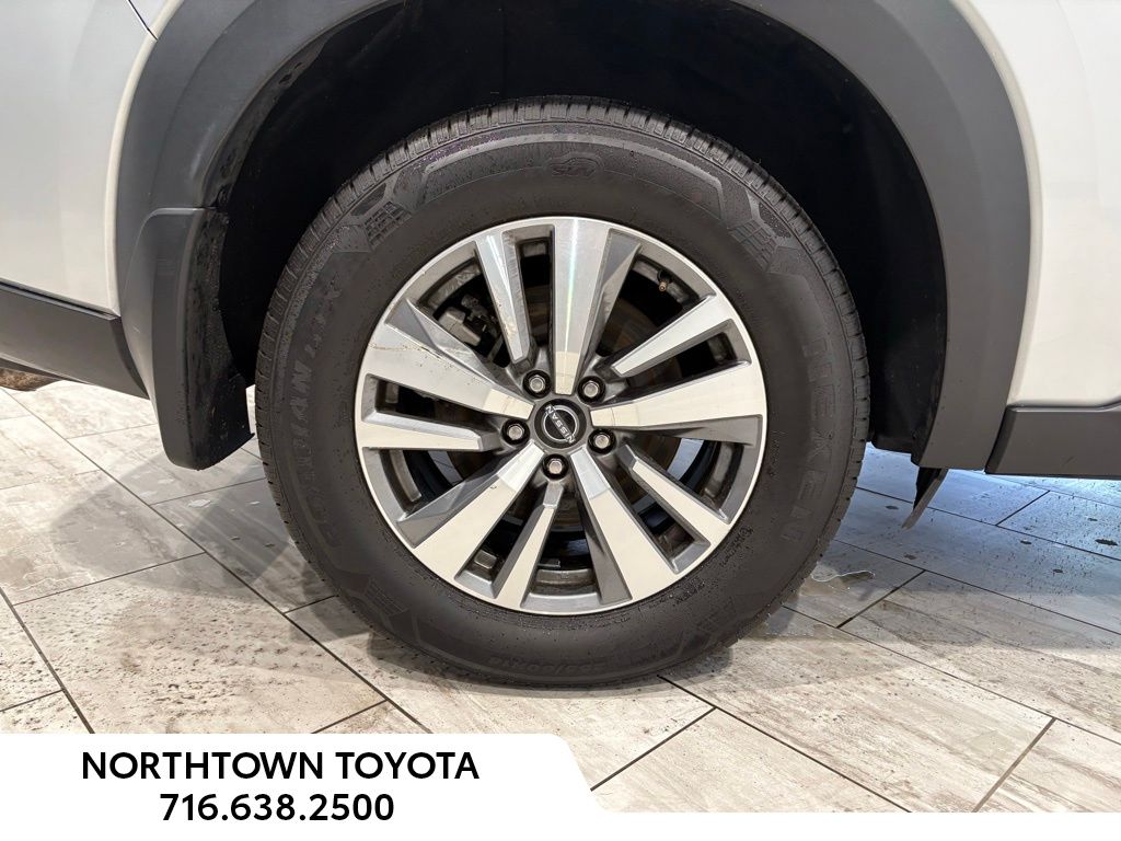 2023 Nissan Pathfinder SL - Photo 38