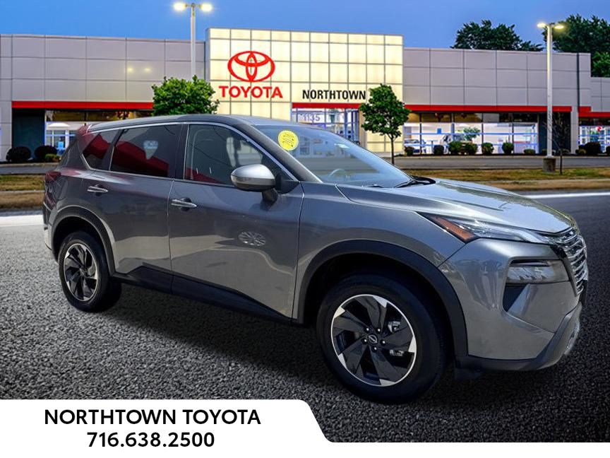 2026 Nissan Rogue SV - Photo 27