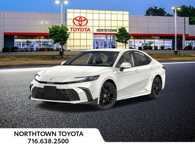 2026 Toyota Camry SE AWD SE AWD