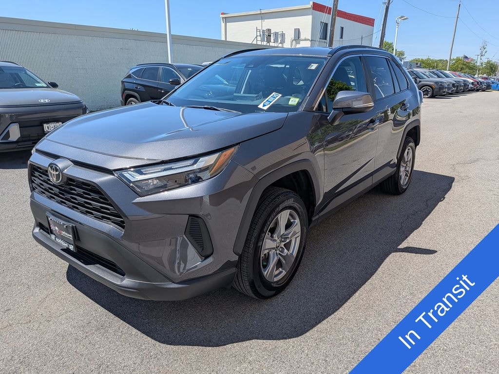 Used 2025 Toyota RAV4 XLE SUV