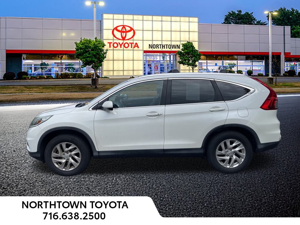 2015 Honda CR-V EX-L photo 2