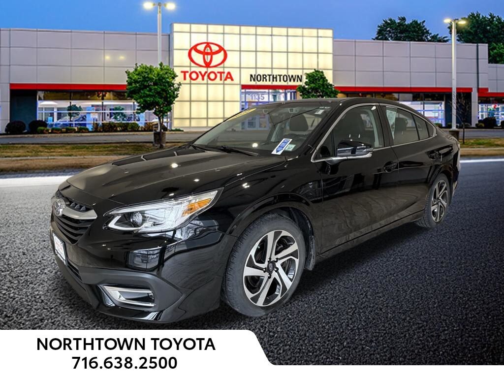 Used 2021 Subaru Legacy Limited XT Sedan