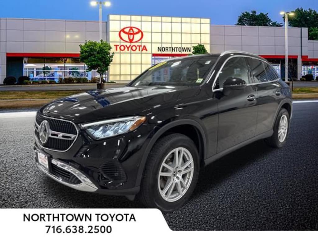 Used 2023 Mercedes-Benz GLC GLC 300 4matic® SUV