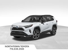 2025 Toyota RAV4 Plug-in Hybrid XSE PLUG-IN HYBRID