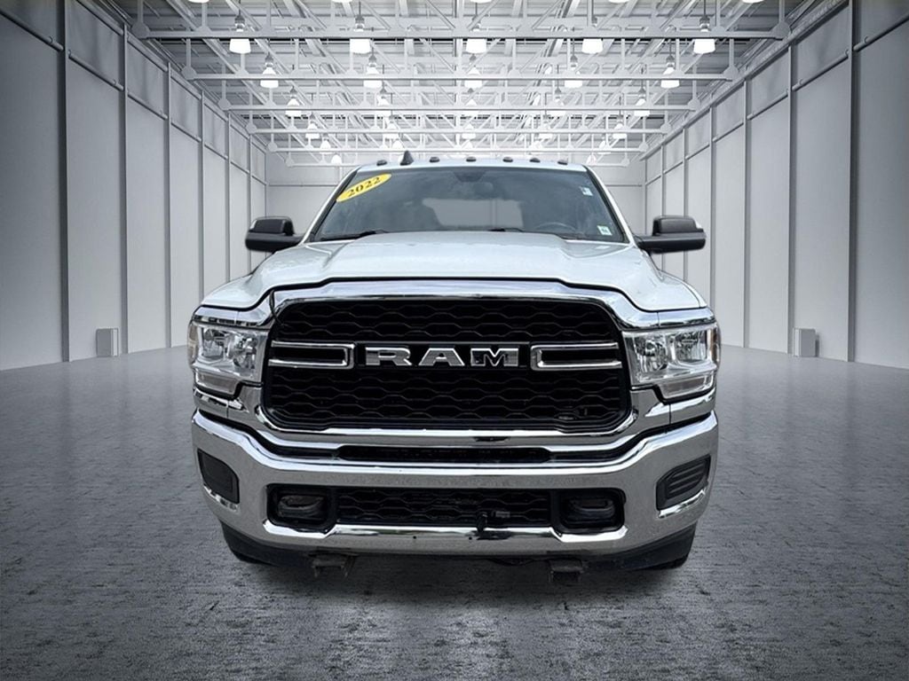 Used 2022 Ram 3500 Tradesman Truck
